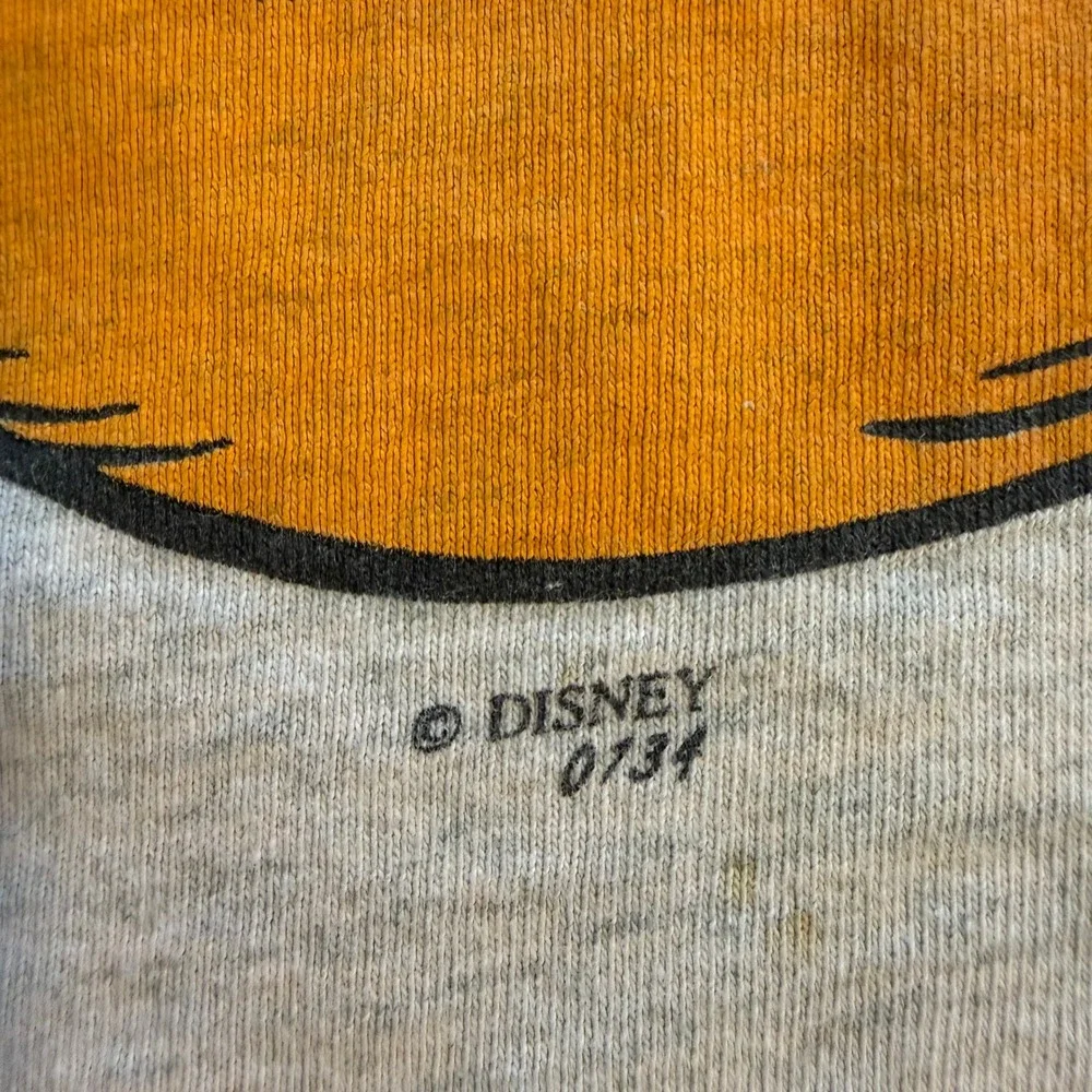Vintage Mickey Unlimited Jerry Leigh Mickey Minnie Mouse Shirt Grey XL OSFA 90s